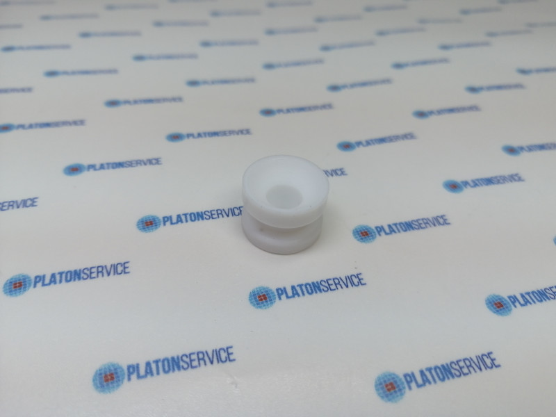 Втулка PTFE внутр.ø 66мм В 115мм Д1 ø 15мм Д2 ø 117мм пароотводная трубка