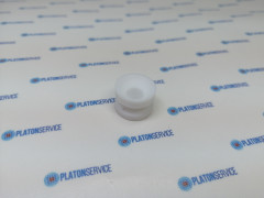 Втулка PTFE внутр.ø 66мм В 115мм Д1 ø 15мм Д2 ø 117мм пароотводная трубка