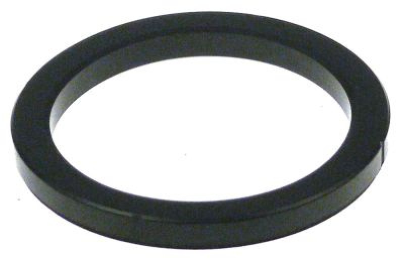 Уплотнитель для портафильтра В 7мм Д1 ø 73мм Д2 ø 58мм с внешними зазубринами