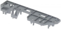 Держатель Д 190мм Ш 56мм для микропереключателя кол-во в уп-вке 1штук
