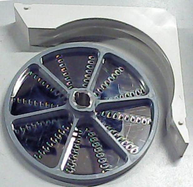 Диск режущий Julienne общая длина 3мм