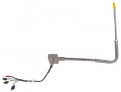 Датчик температурный погружной для измерения температуры в толще продукта Pt1000