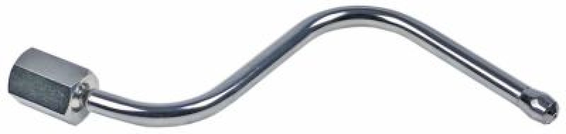 Трубка пароотводная труба ø  10мм Д 190мм