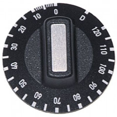 Рукоятка регулировочная время 120 мин + постоян. положение  -°C ø 50мм