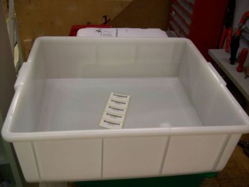 Ёмкость Д 470мм Ш 408мм В 145мм