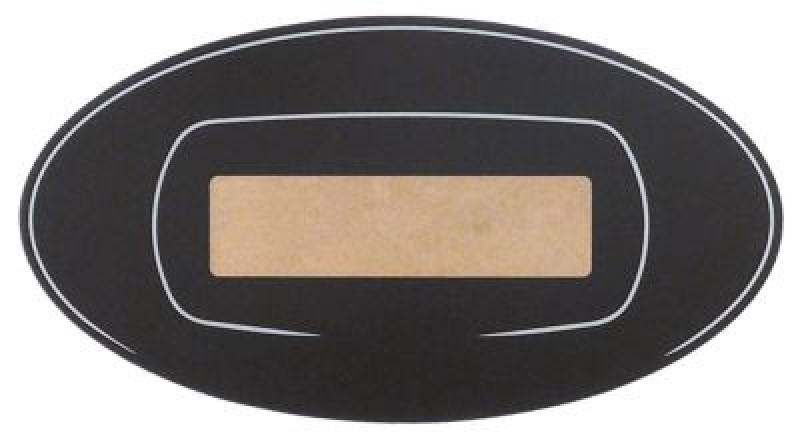 Плёнка передняя Д 129мм Ш 68мм ELEN