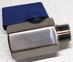 Кран шаровой