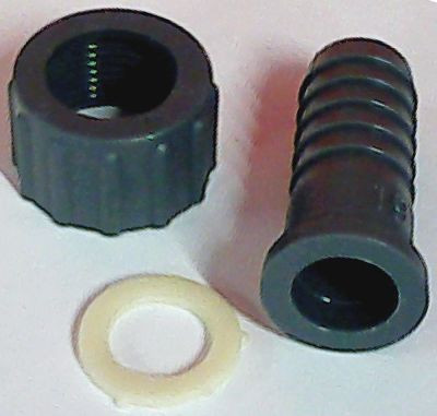 Муфта соединительная для шланга