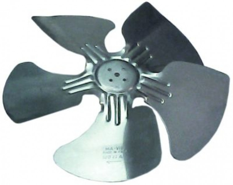 Крыльчатка вентилятора