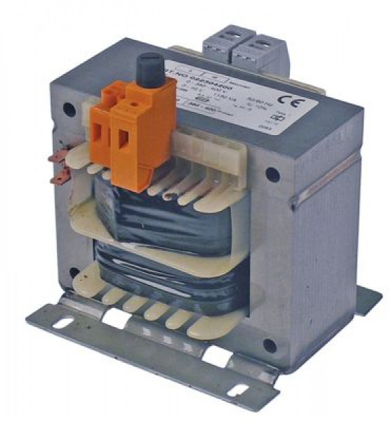 Трансформатор первич. 380/400VAC вторичное 0-46VAC 1150ВА присоединение винтовое соединение 50/60Гц