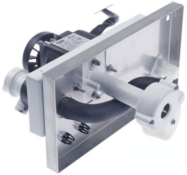 Насос тип NR40 50Гц 55Вт 220/240В Д 110мм с фильтром направление вращения слева ø входа 19мм