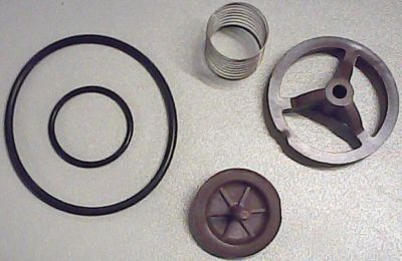 Клапан обратный