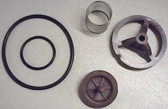 Клапан обратный