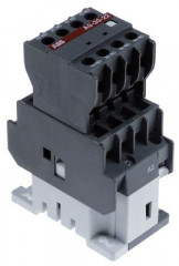 Контактор силовой омническая нагрузка 25А 230 В перем. тока главные контакты 3NO