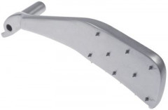 Задерживатель остатков еды рукоятка M10 Д 290мм ø отверстия 12мм CE для прибора 300-350