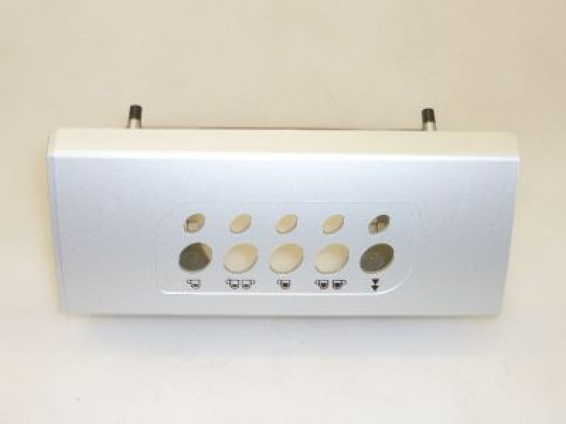 FRONTALINO CENTRALE SUPERIORE SE SILVER