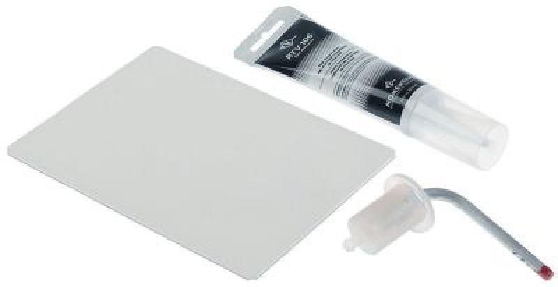 Набор для ремонта В 2мм Д 185мм Ш 133мм керамическая плита и мешалка