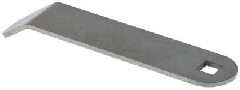 Рукоятка нажимная Д 150мм гнездо для оси 10x10мм