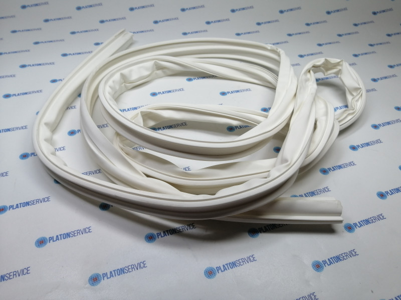 Уплотнитель изоляционный профиль 9795 Д 2600мм посадочный размер