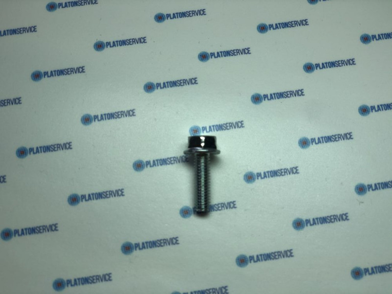 Накатанный фланцевый винт 20 шт. комплект Unox KVI1835A