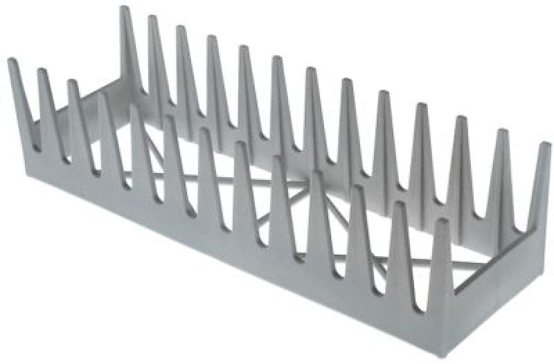 Насадка для тарелок Д 310мм Ш 90мм В 75мм тарелки 12