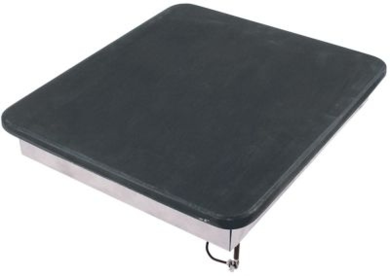 Конфорка размеры 350x400мм 4000Вт 400В присоединение 2x3 прямоугольн.