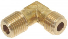 RACCORDO A "L" ø 1/4"M-1/4"M per M3
