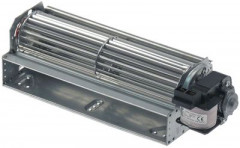 Вентилятор с поперечным потоком 25Вт 230В мотор справа ø валка 60мм Д валка 240мм