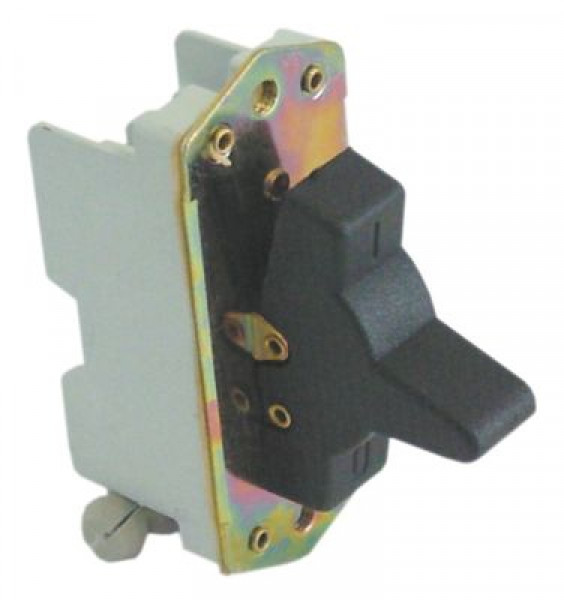 Выключатель рычажный 400В 3NO 15А расст-ние меж. отвер-ми 50мм винтовое соединение