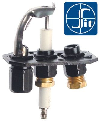 Горелка конфорочная тип серия 140 2х-пламен. SIT