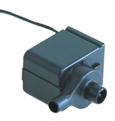 Насос тип S20II 50Гц 9Вт 12В Д 75мм ø входа 17мм ø выходы 13мм для аппарата приготовления льда