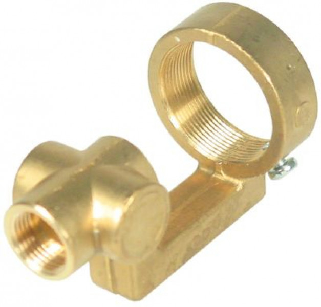 Держатель жиклёра резьба M34x1,5 размер 6