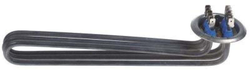 Элемент нагревательный  2700Вт 230В Д 257мм В1 11мм В2 34мм круглый фланец