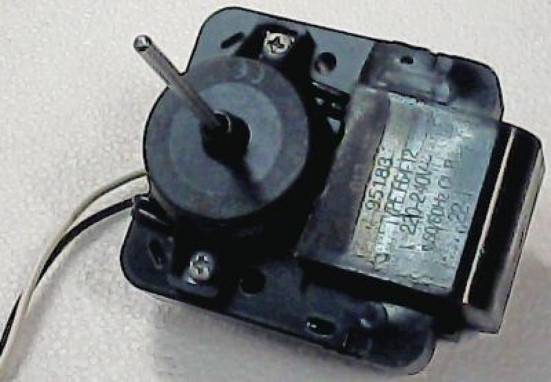 Мотор вентилятора