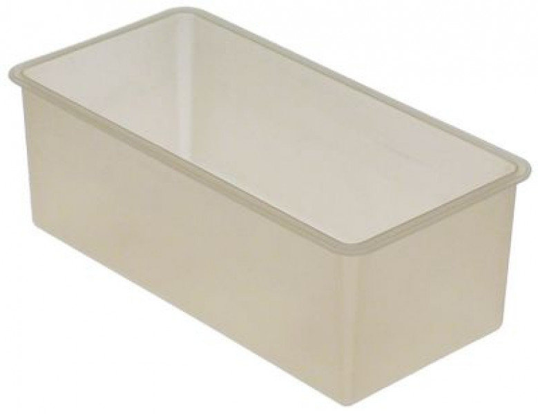 Поддон для талой воды В 80мм Д 210мм Ш 105мм