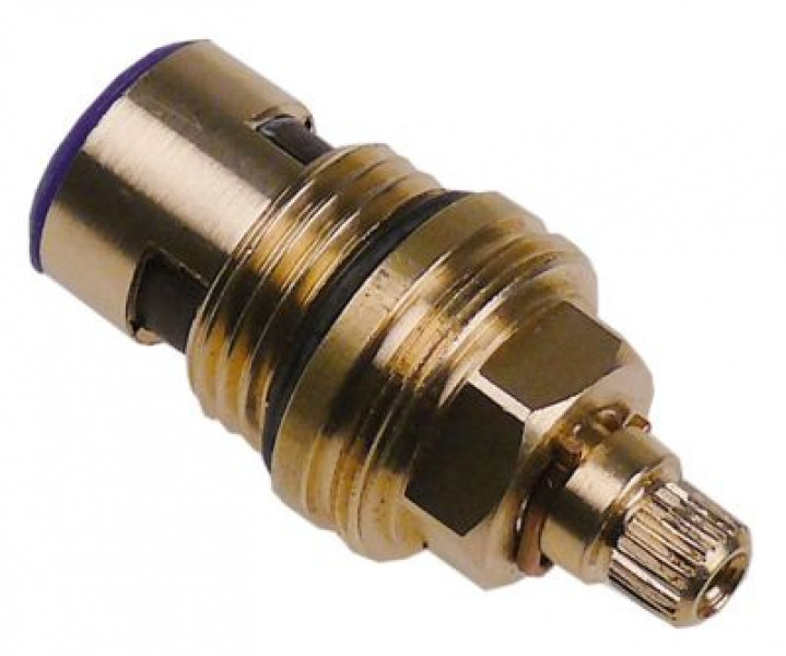 Верняя часть керамическая В1 22мм В2 27мм В3 7мм резьба 1/2" Д1 ø 185мм Д2 ø 24мм Р2: M24x1