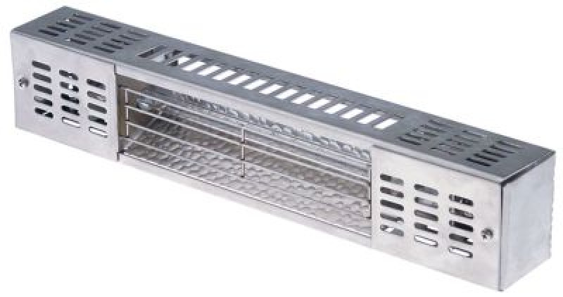 Лампа инфракрасная 230В 400Вт Д 320мм В 32мм Ш 60мм