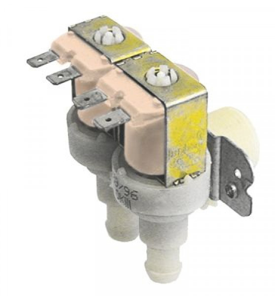 Клапан электромагнитный двойн. углов. пластмасса вход 3/4" 230 В перем. тока EATON (INVENSYS)