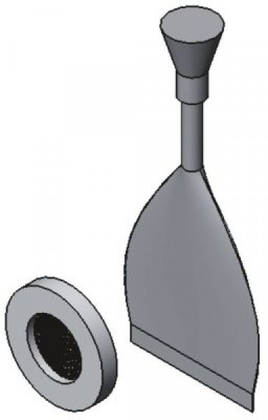 Сито для ручного душа T&S