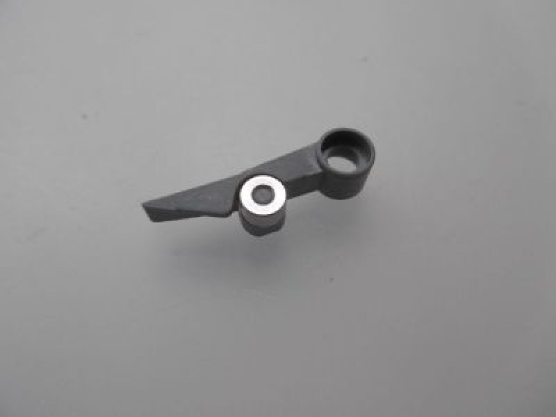MICRO SWITCH LEVER LH GREY