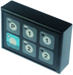 Блок клавиатуры