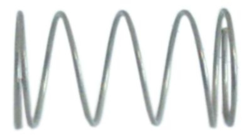 Пружина сжатия ø 217мм Д 40мм ø проволоки 13мм