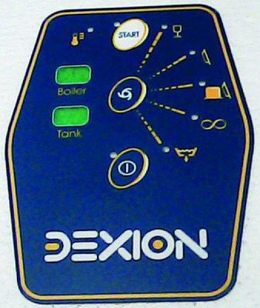 Плёнка передняя