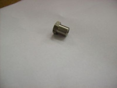 Втулка резьбовая M6 ø 10 мммм Д 16мм ширина зева ключа шестигран. 13