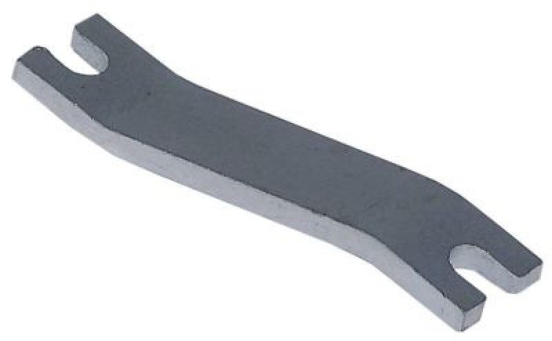 Пластина соединительная Д 75мм Ш 15мм