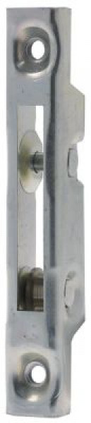 Прижим Д 118мм Ш 17мм шаг крепления 94мм вырез 8x59мм