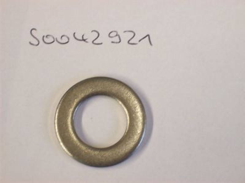 Шайба прокладная внутр.ø 17мм внеш. ø 30мм CNS кол-во в уп-вке 1штук