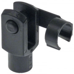 Вилка пластмасса для ручки