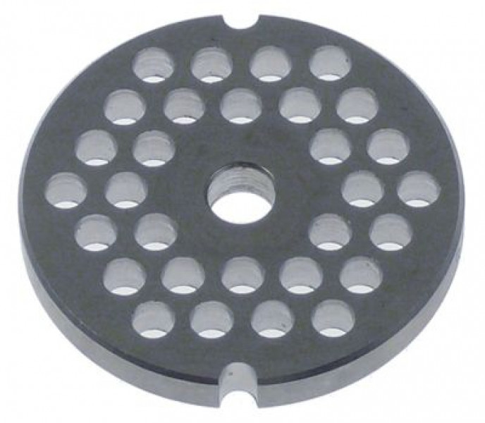 Диск с отверстиями нержавеющая сталь ø 62мм ø отверстия 6мм размер 8 плоск. тип ENTERPRISE