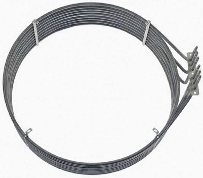 Элемент нагревательный  27000/29000Вт 400/415В Д 590мм контур отопления 3 В 140мм Ш 545мм